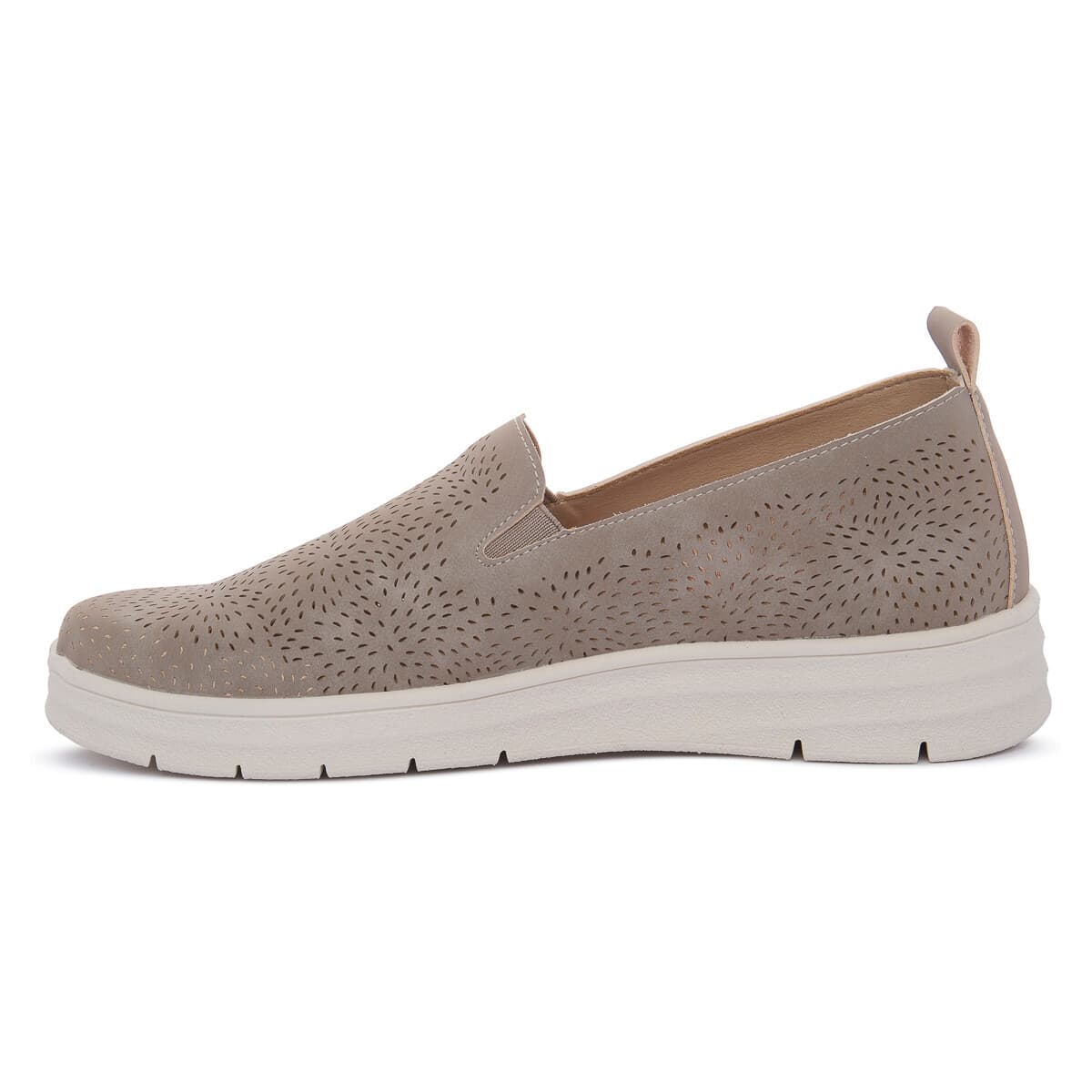 Women's Loafers Grunland Brown