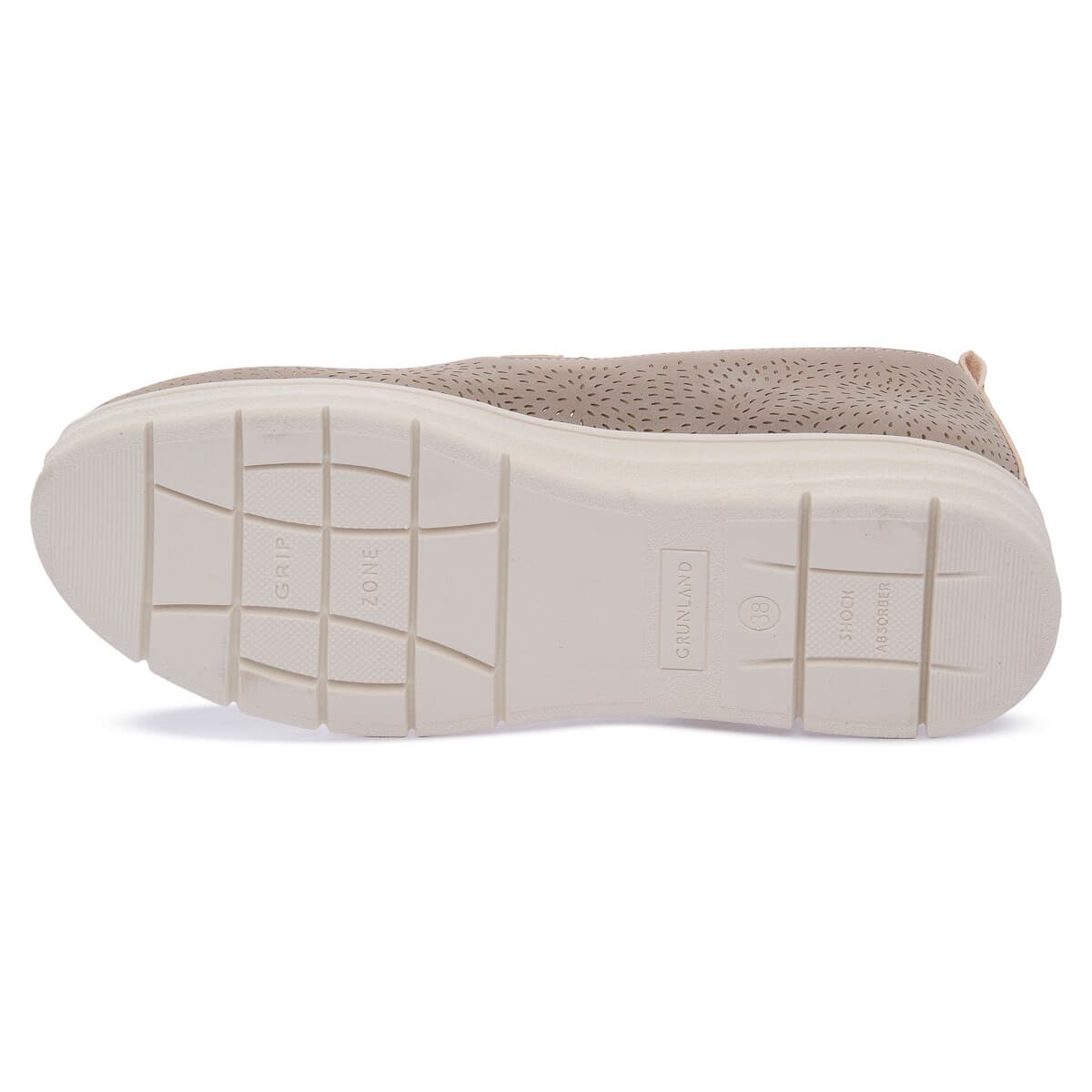 Women's Loafers Grunland Brown