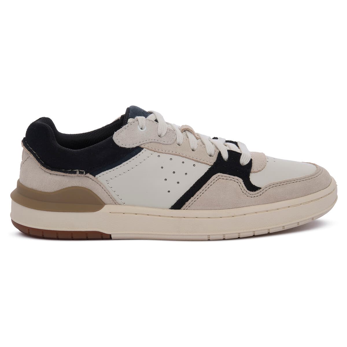 Men's Sneakers Clarks White