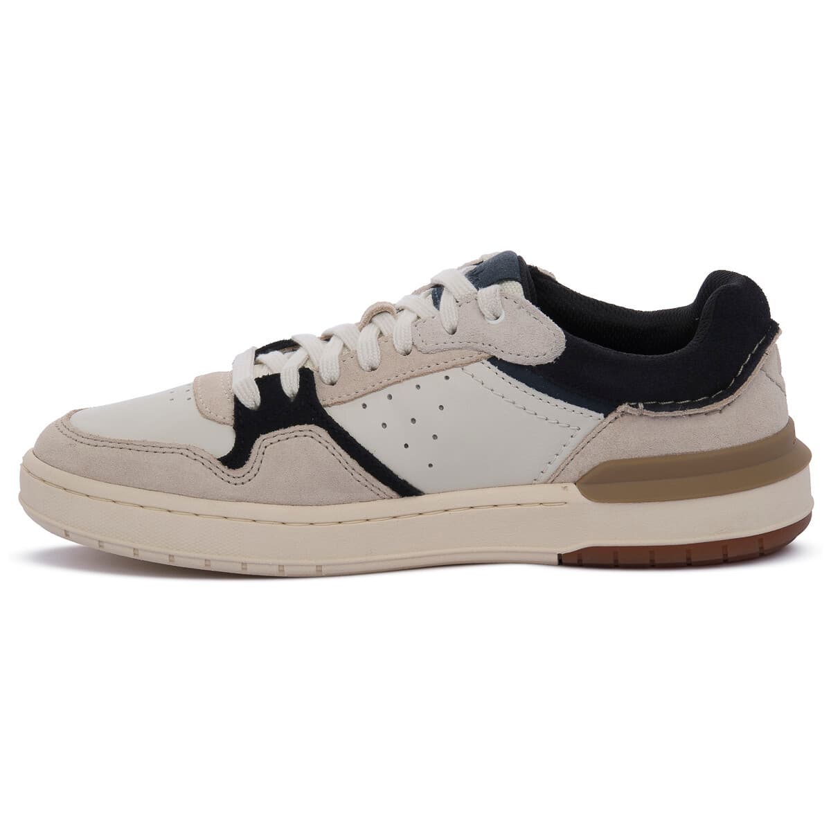 Men's Sneakers Clarks White