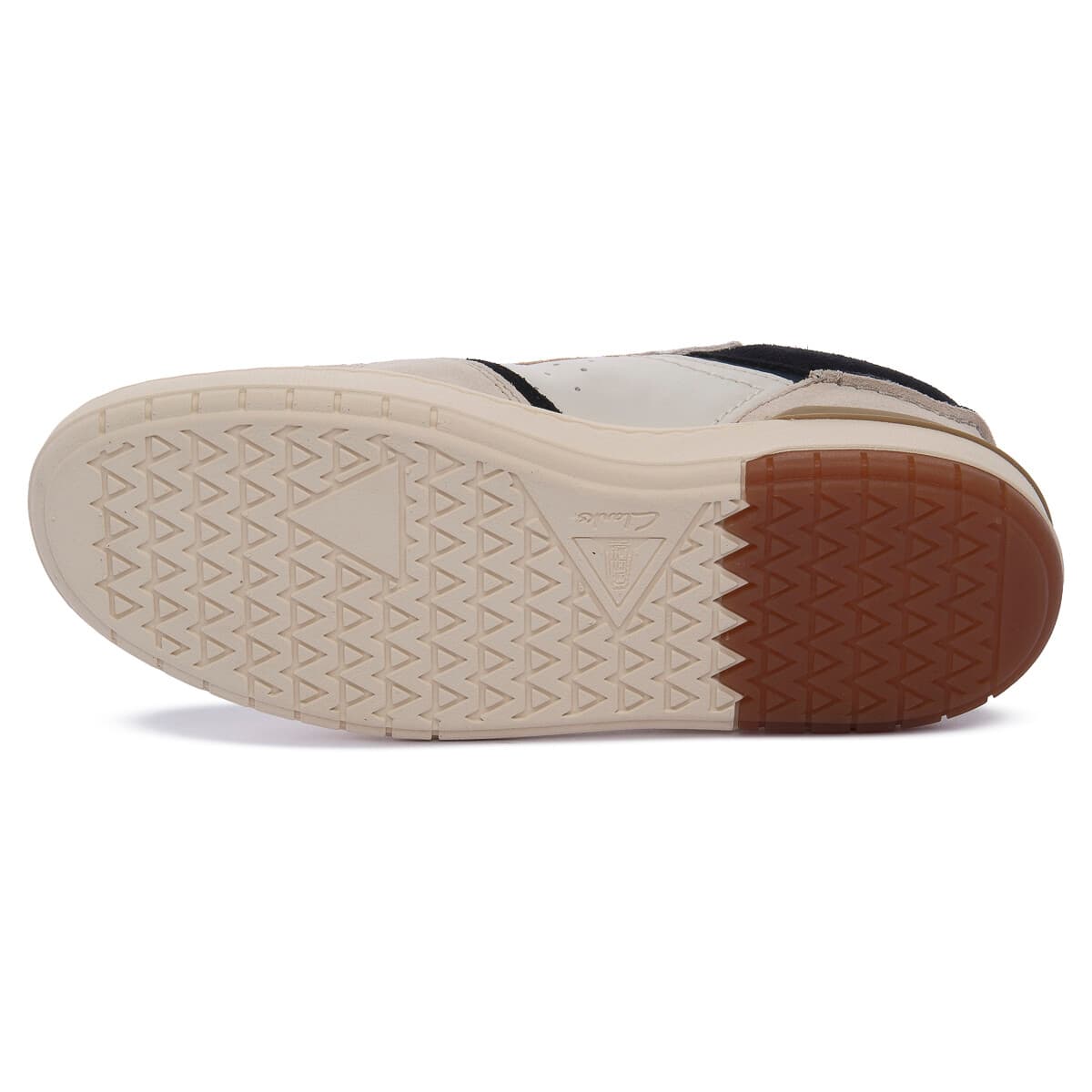 Men's Sneakers Clarks White