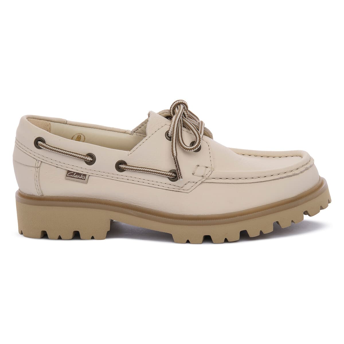Women's Loafers Clarks Brown