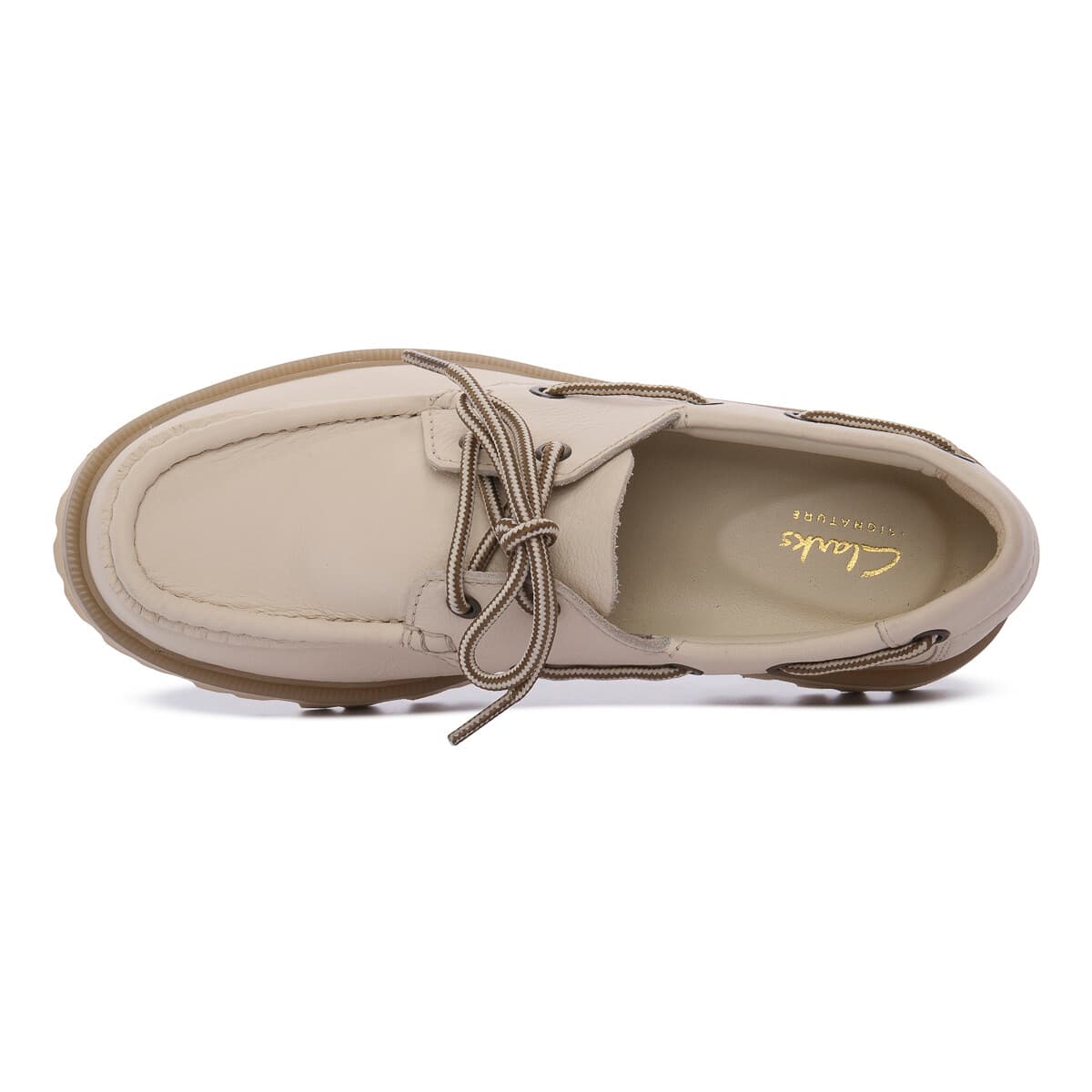 Women's Loafers Clarks Brown