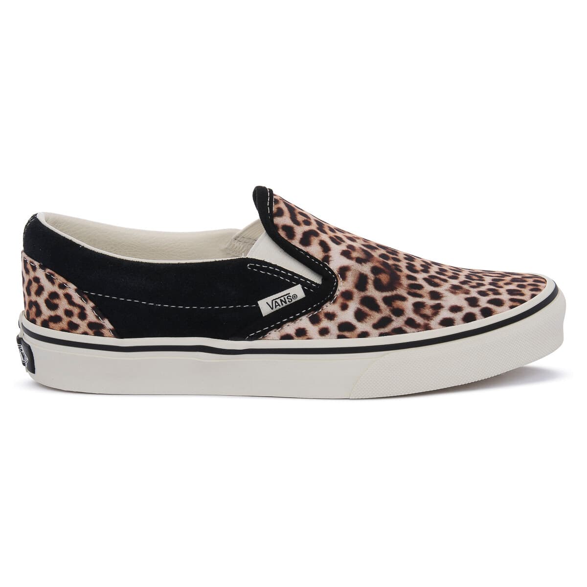 Women's Sneakers Vans Black