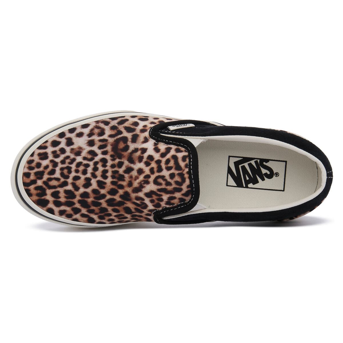 Women's Sneakers Vans Black