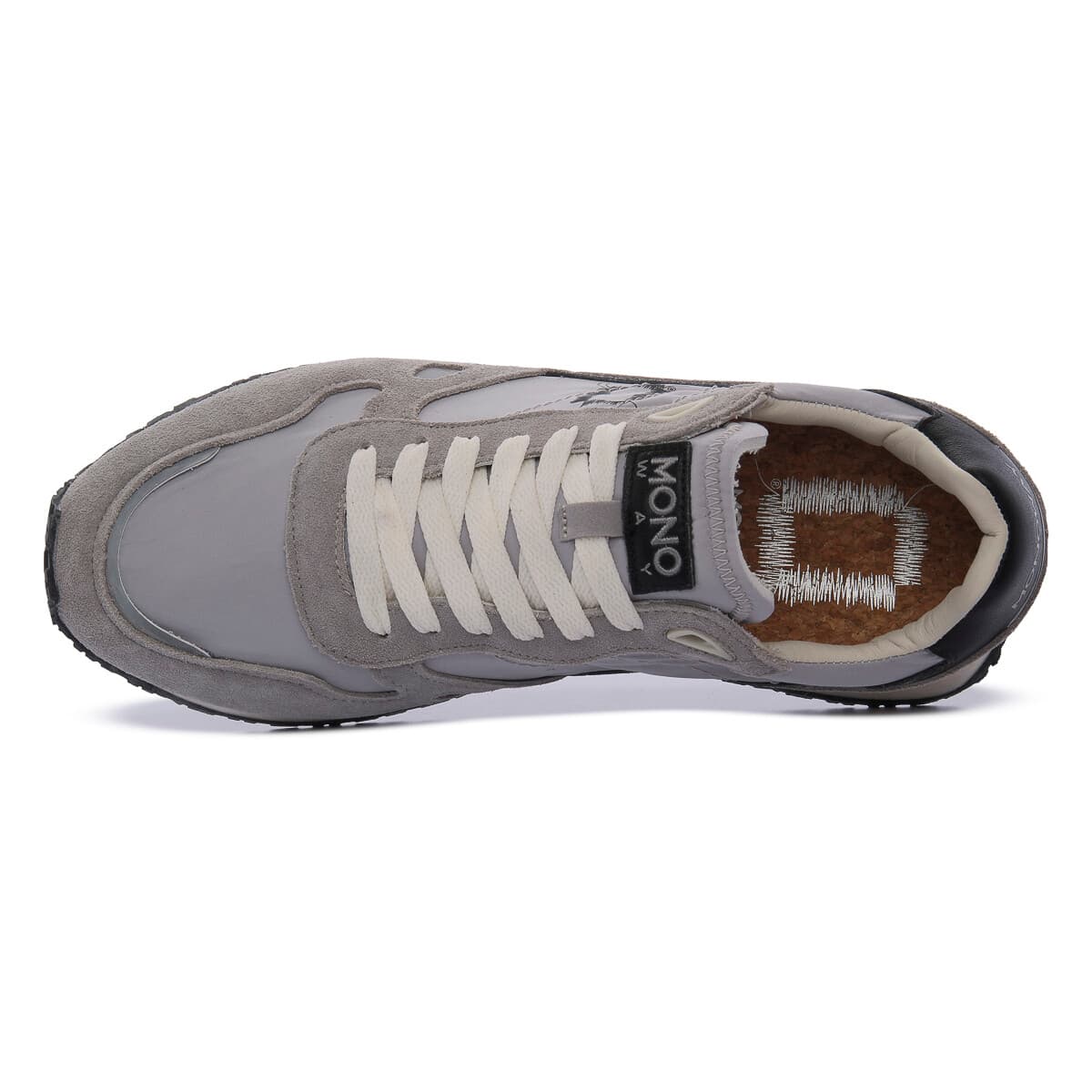 Men's Sneakers Monoway White