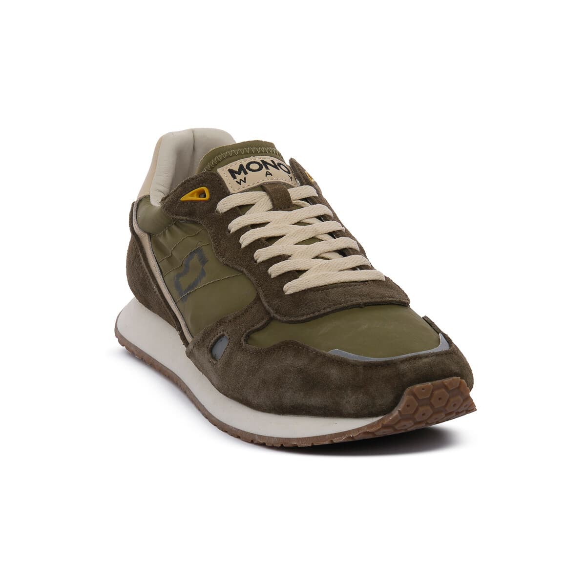 Men's Sneakers Monoway Beige