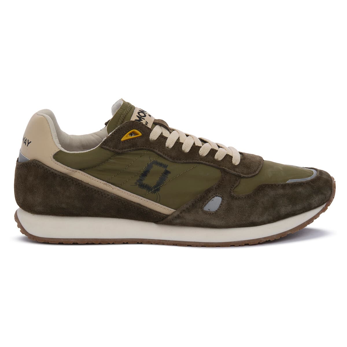 Men's Sneakers Monoway Beige