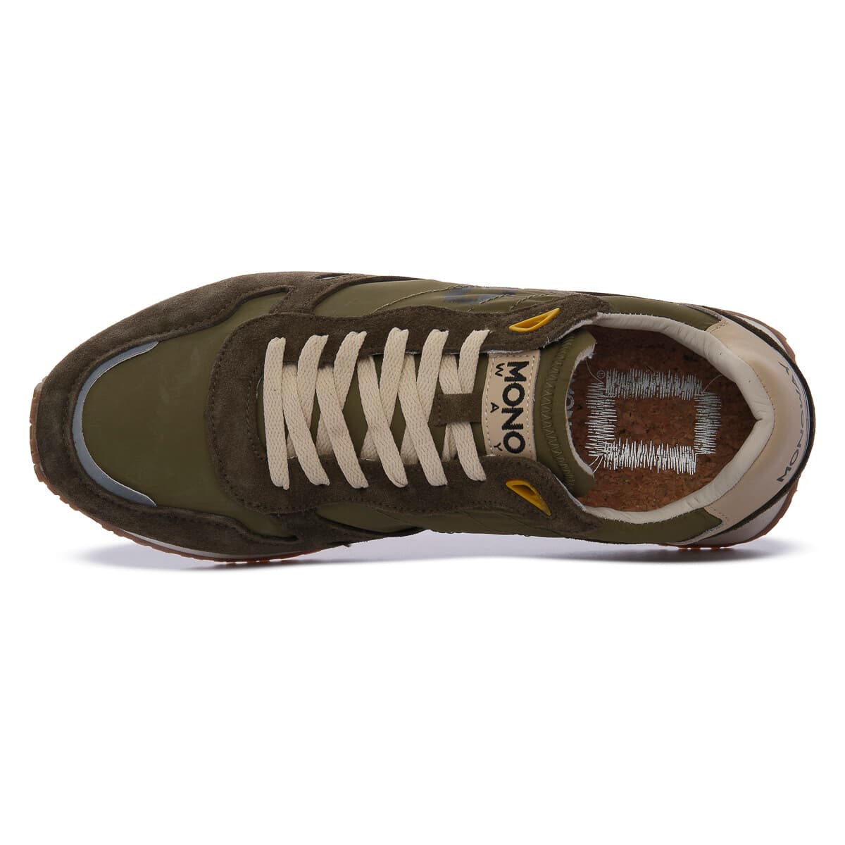 Men's Sneakers Monoway Beige