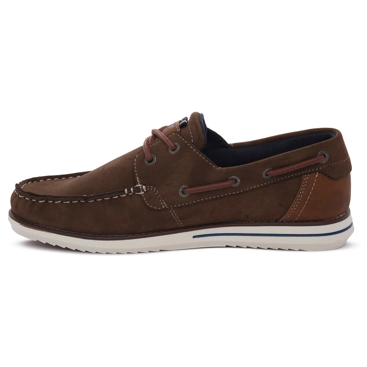 Men's Loafers Mustang Brown