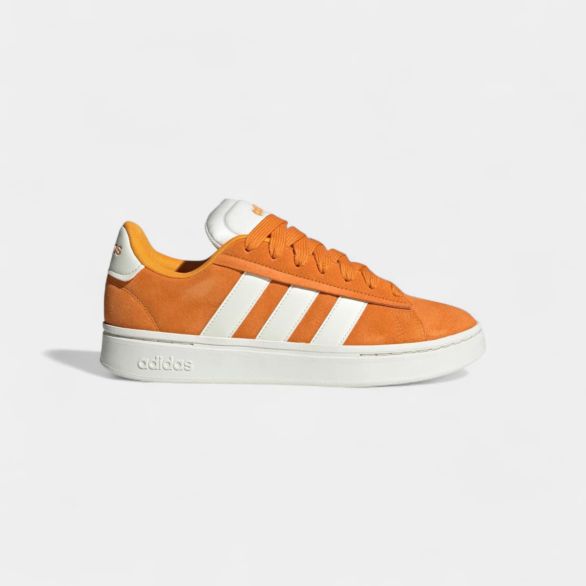 Xαμηλά Sneakers adidas Grand Court Alpha Crew Orange Off White