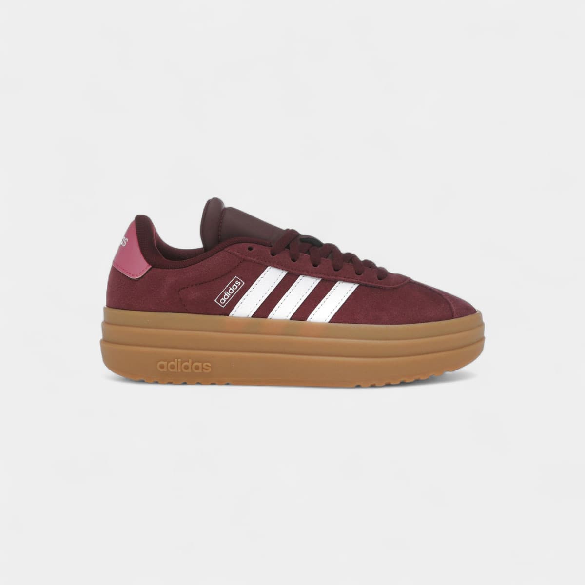 Xαμηλά Sneakers adidas VL Court Bold Shadow Red Cloud White Pink Fusion (GS)