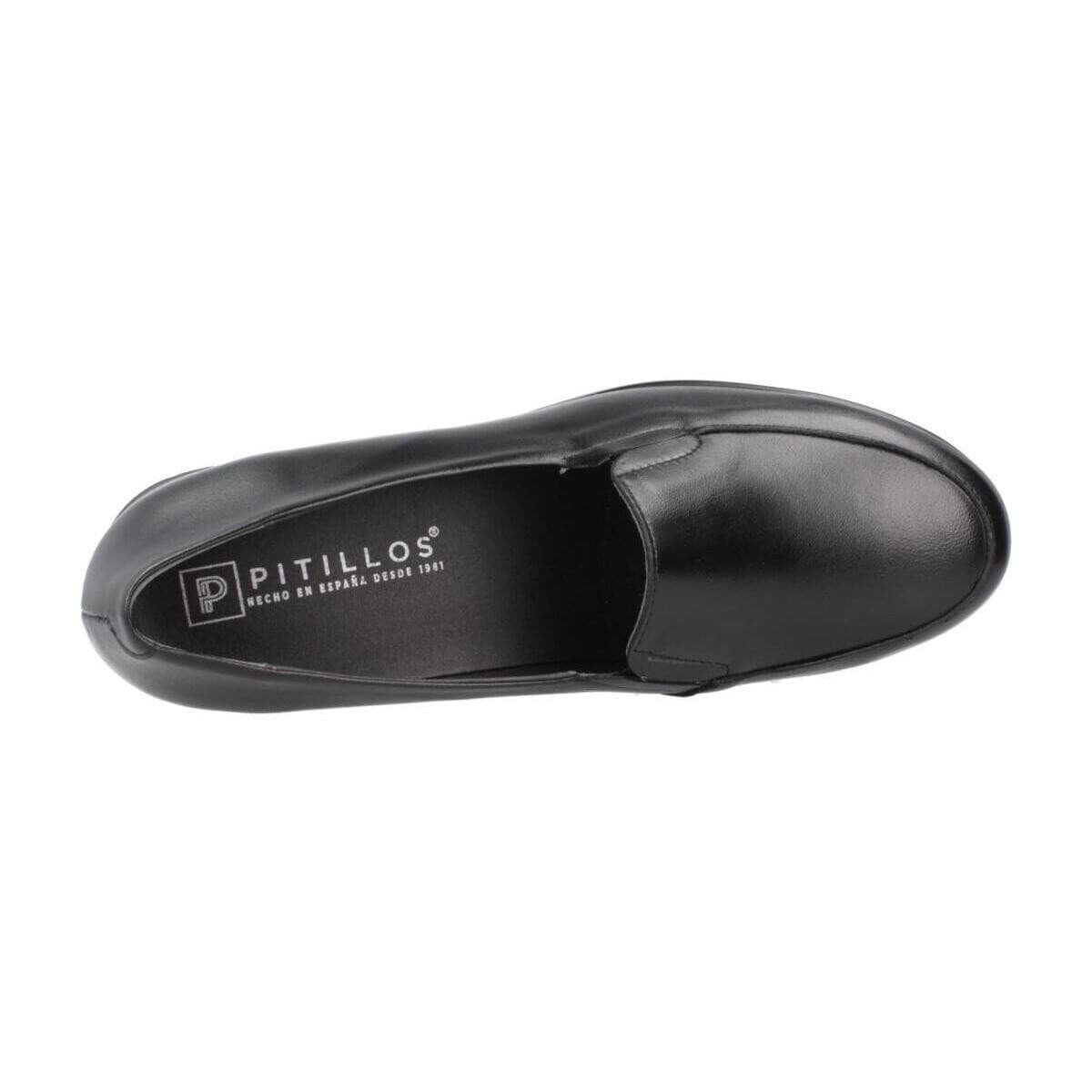 Women's Loafers Pitillos Black