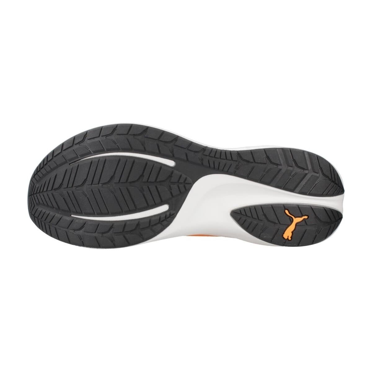 Men's Running Shoes Puma Orange