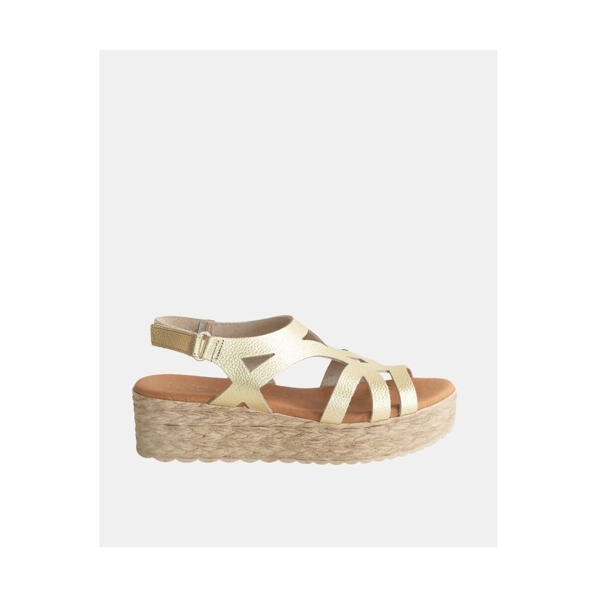 Women's Platforms Rks Gold