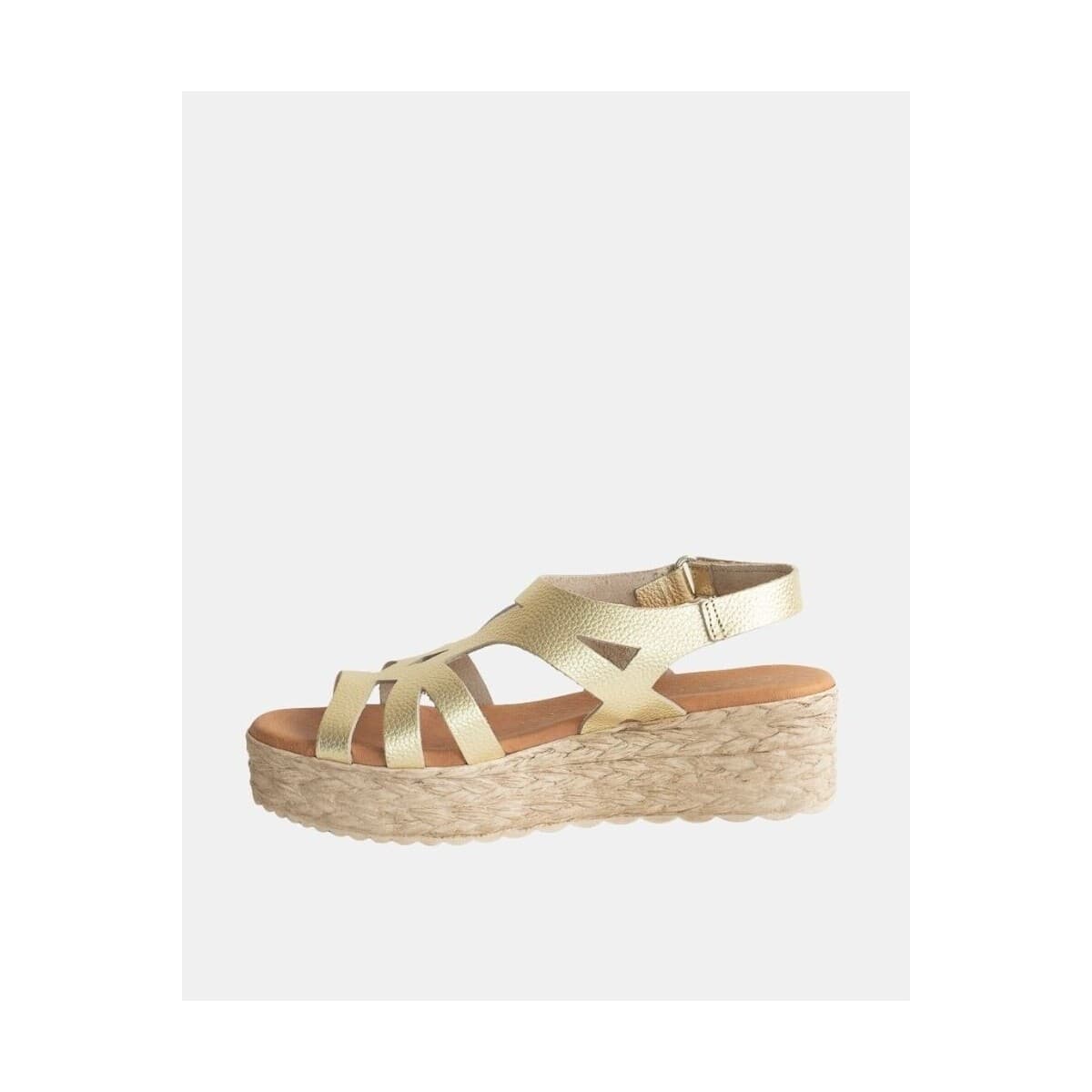 Women's Platforms Rks Gold