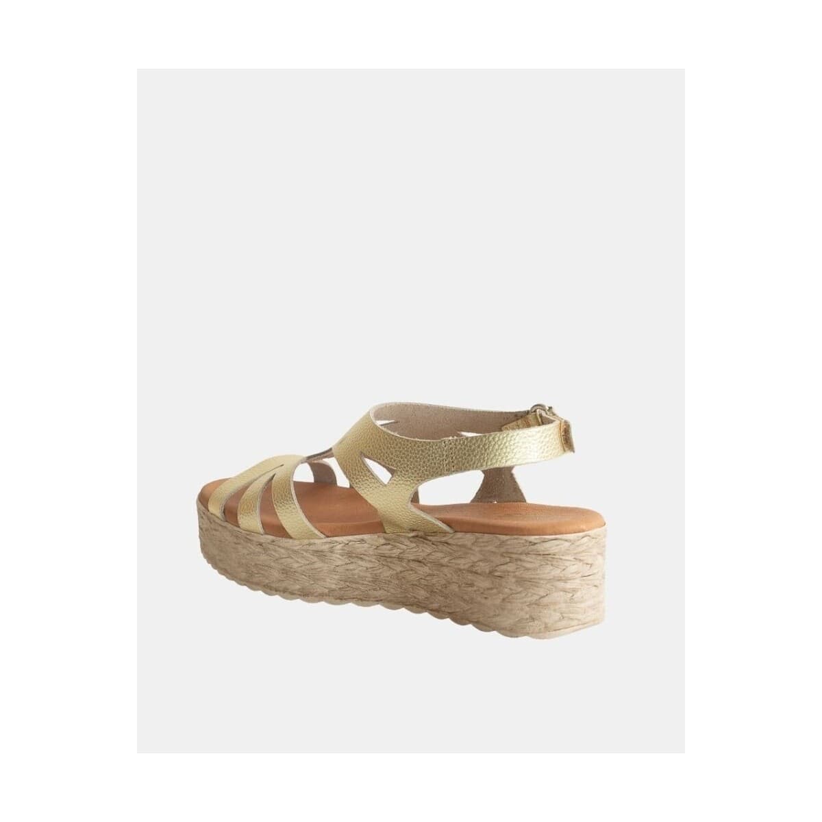 Women's Platforms Rks Gold