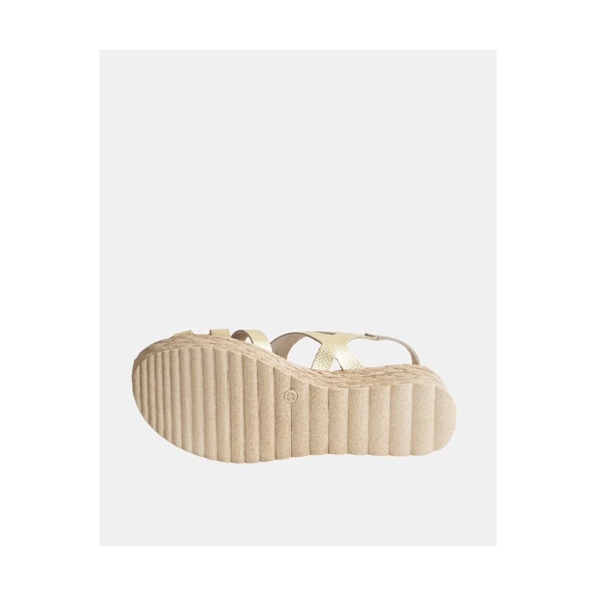 Women's Platforms Rks Gold