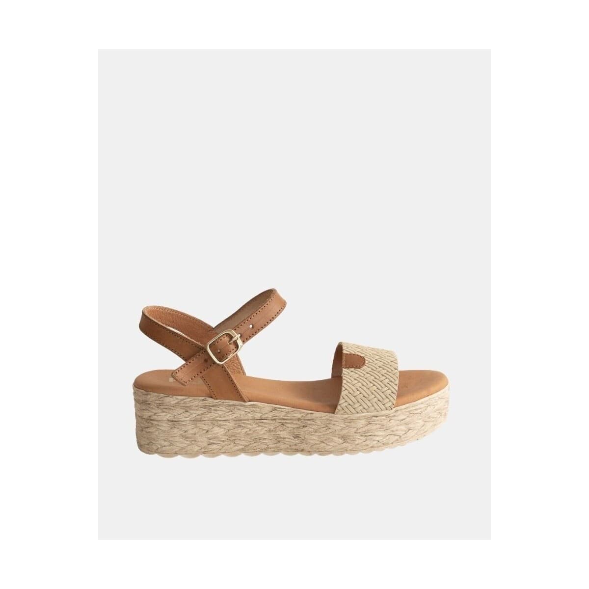 Women's Espadrilles Rks Beige