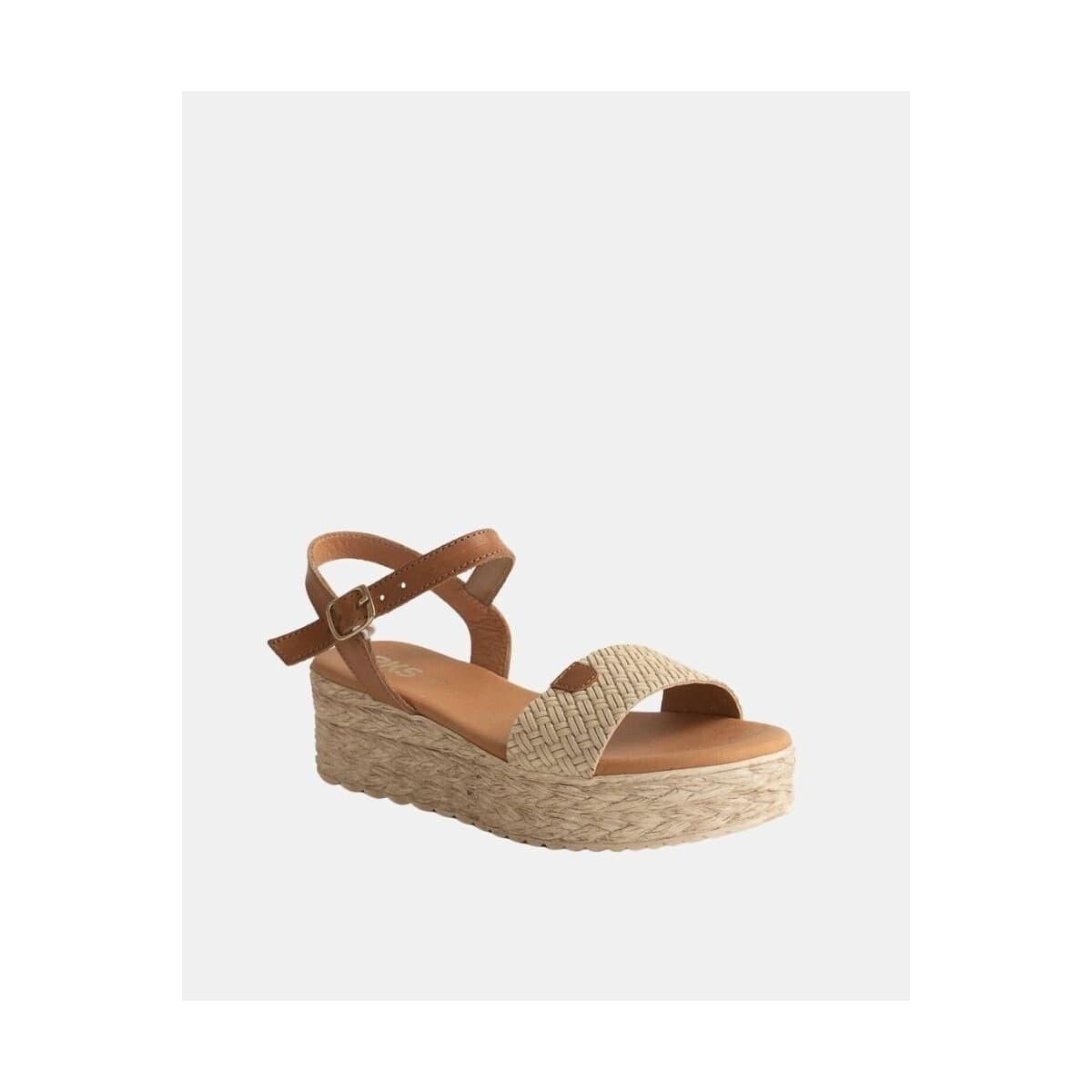 Women's Espadrilles Rks Beige