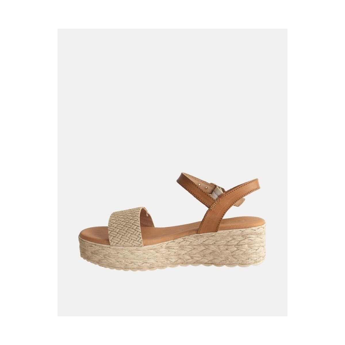 Women's Espadrilles Rks Beige