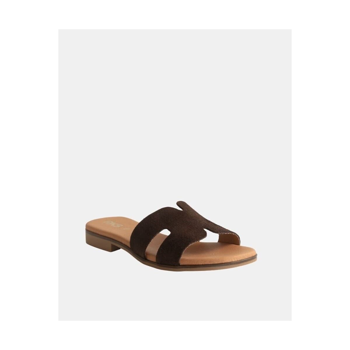 Women's Sandals Rks Brown
