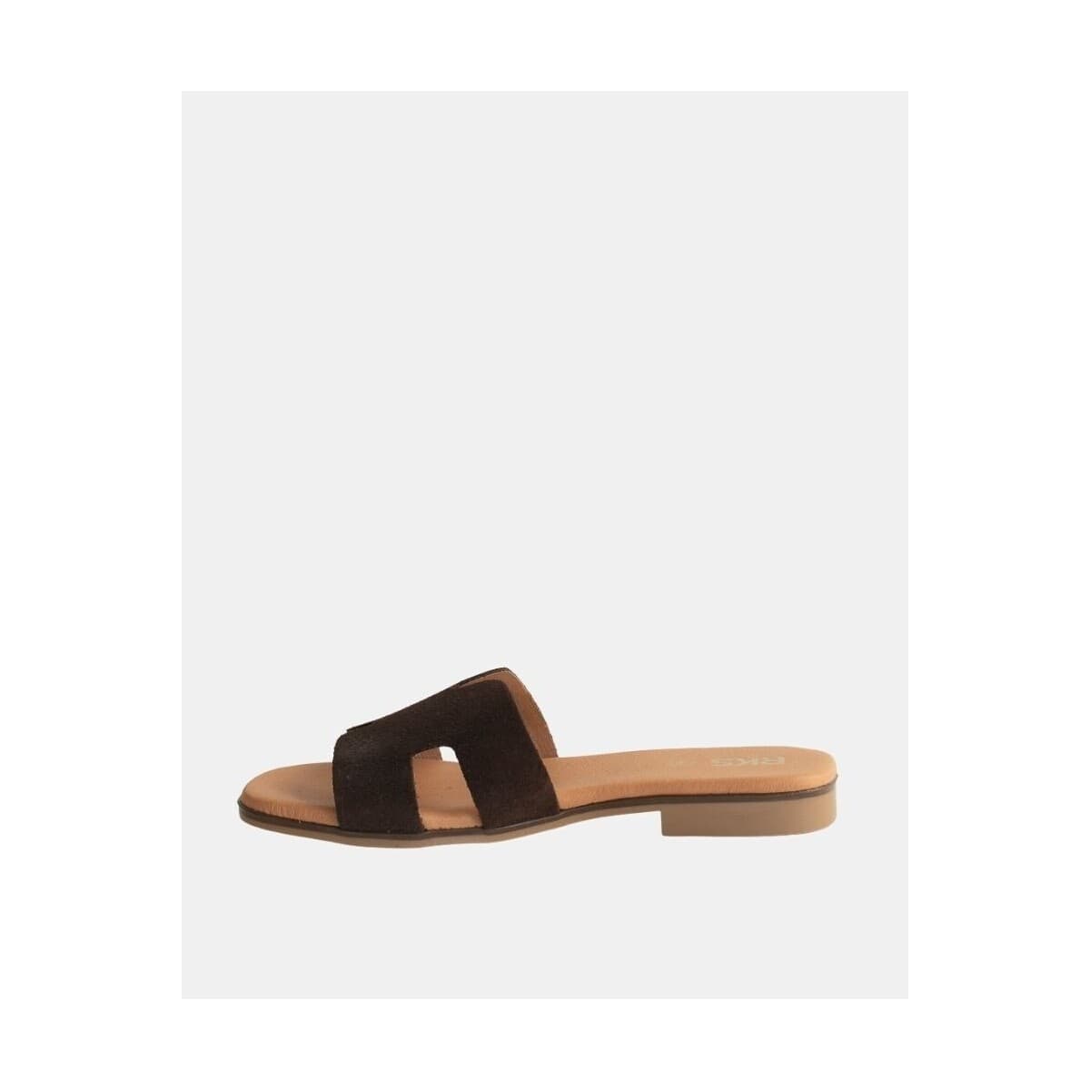 Women's Sandals Rks Brown