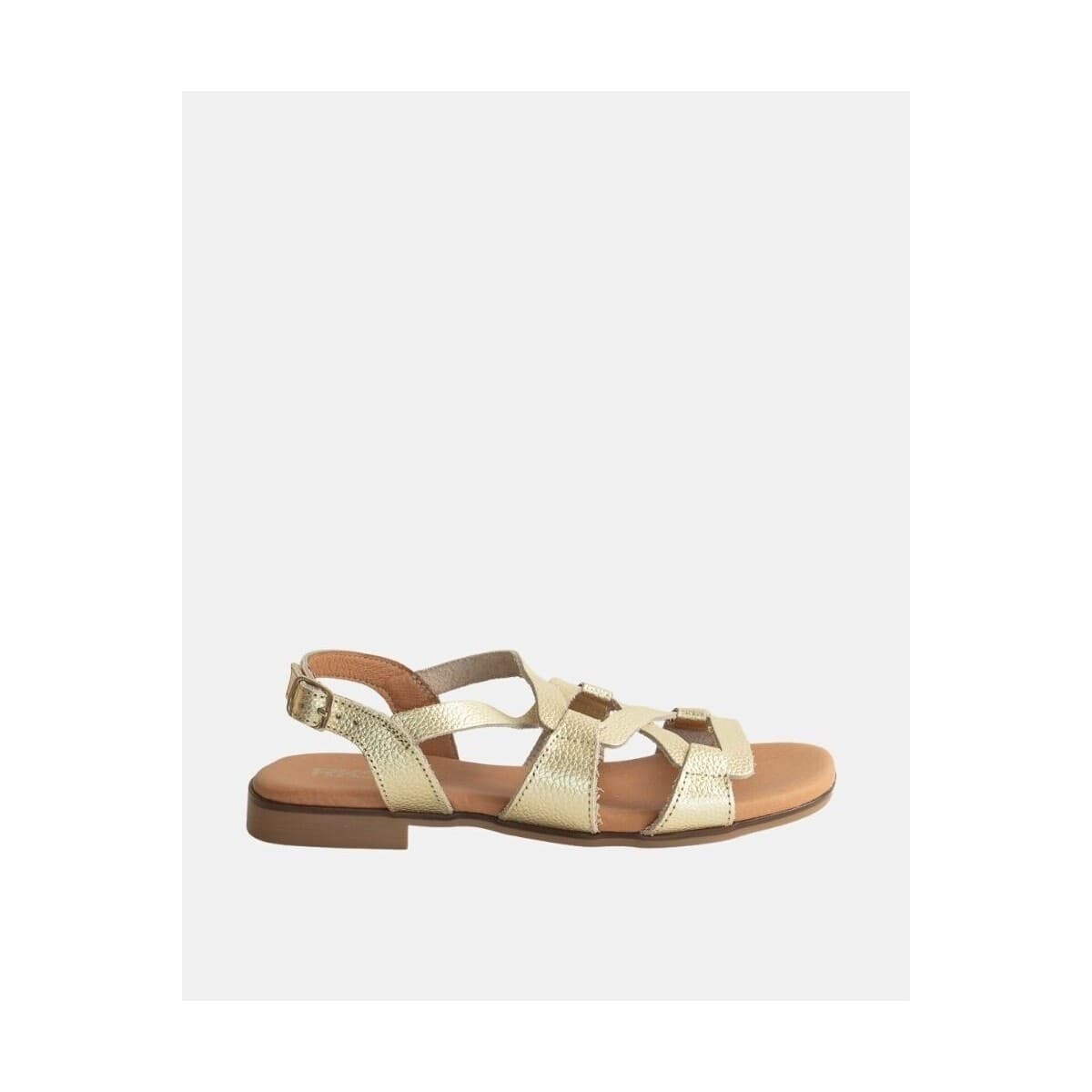 Women's Sandals Rks Gold