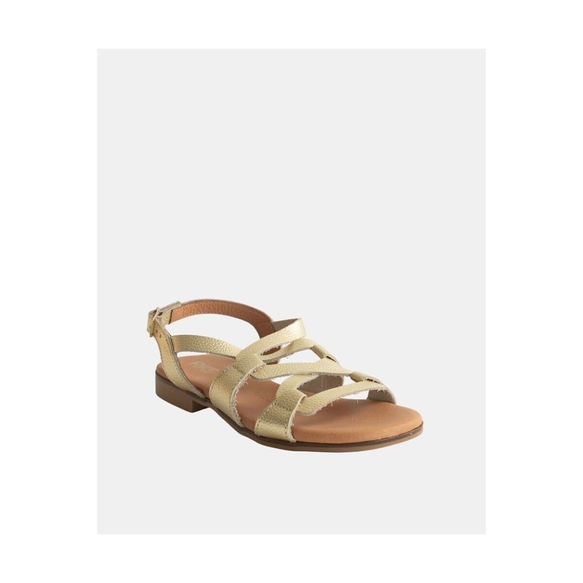 Women's Sandals Rks Gold