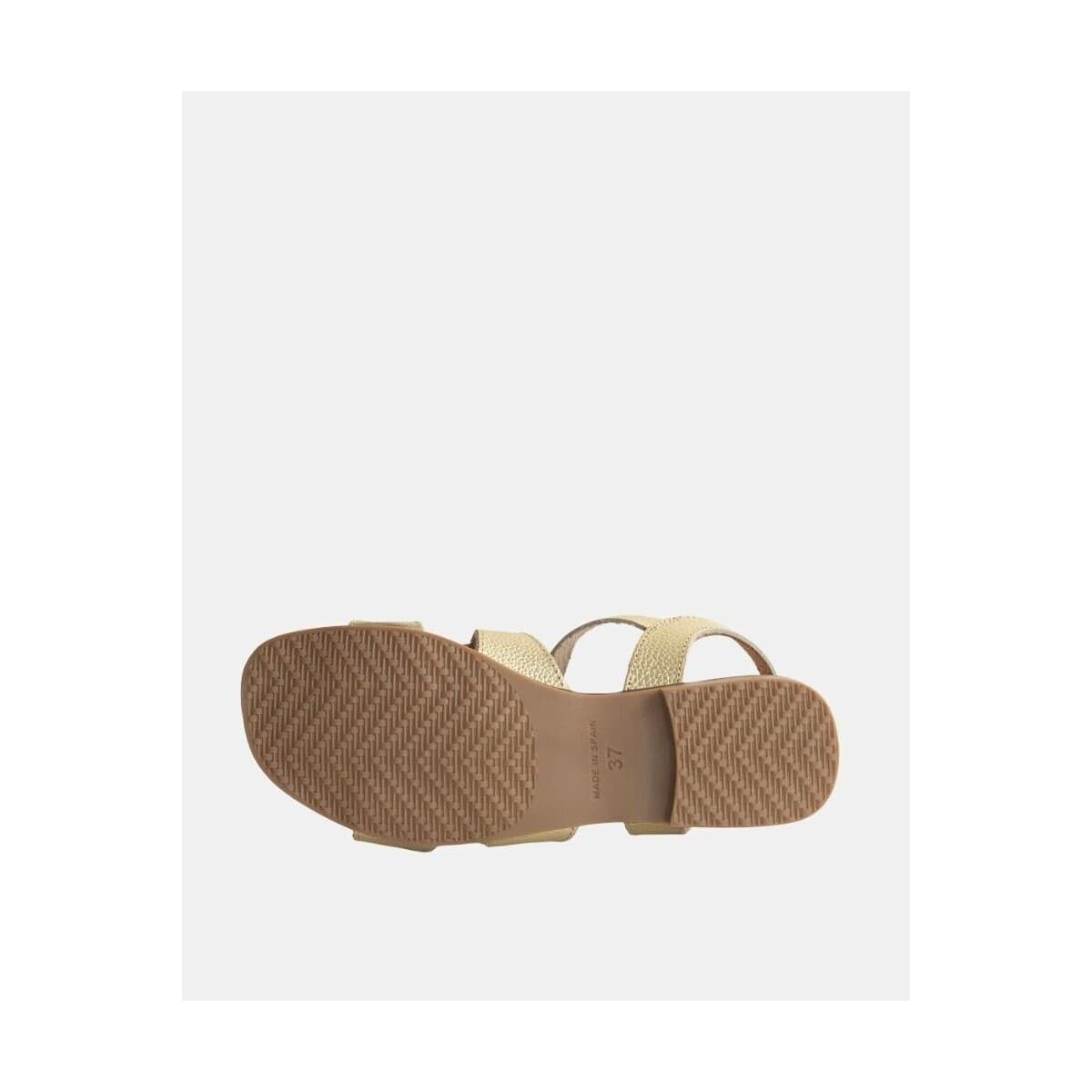 Women's Sandals Rks Gold