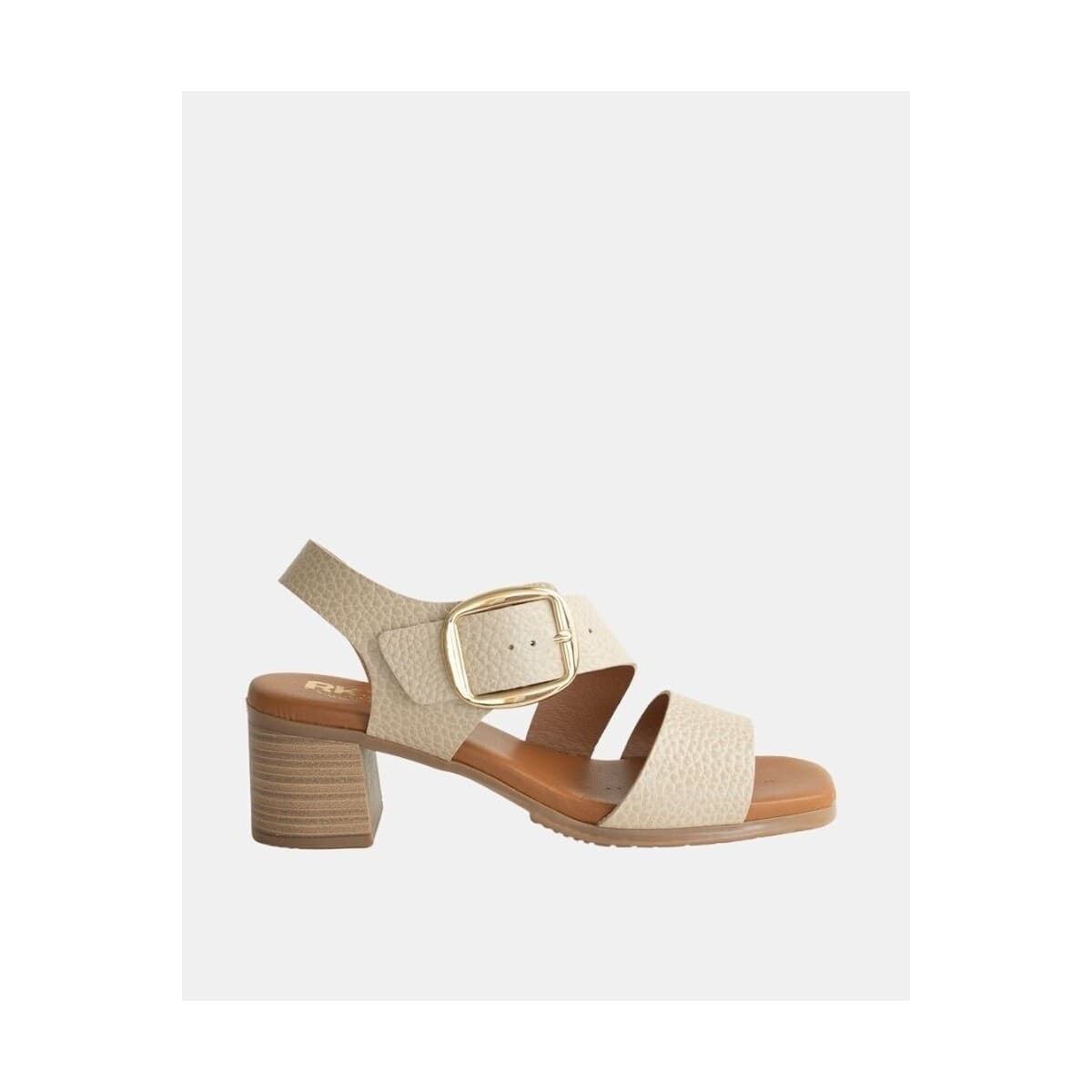 Σανδάλια με τακούνι Rks 3420