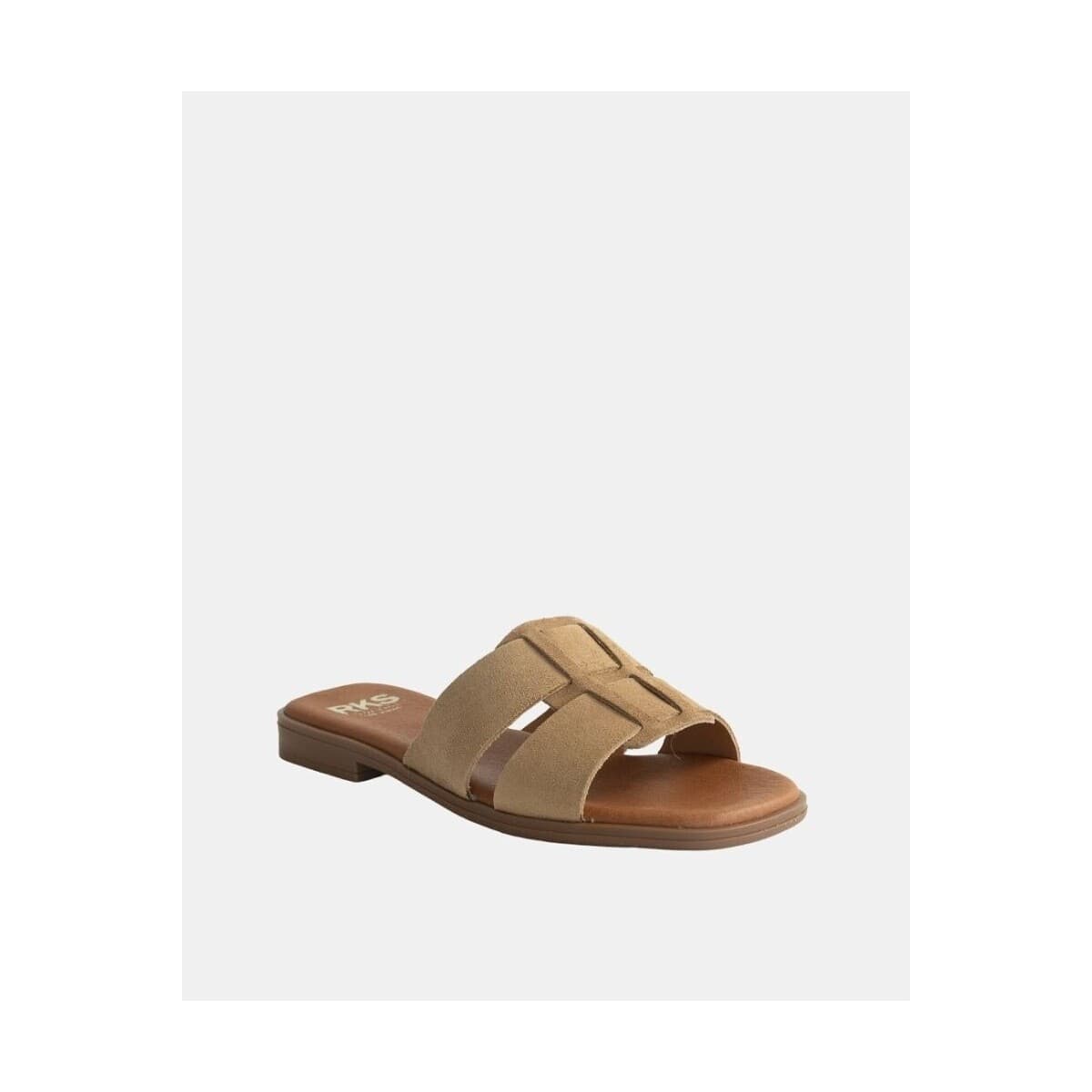 Women's Sandals Rks Brown