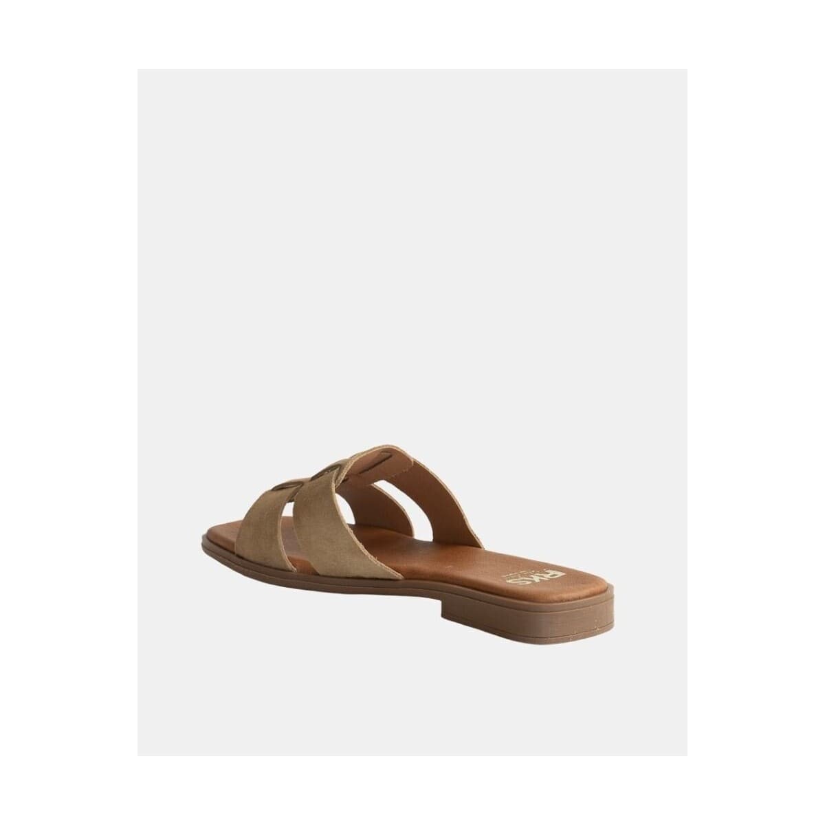 Women's Sandals Rks Brown