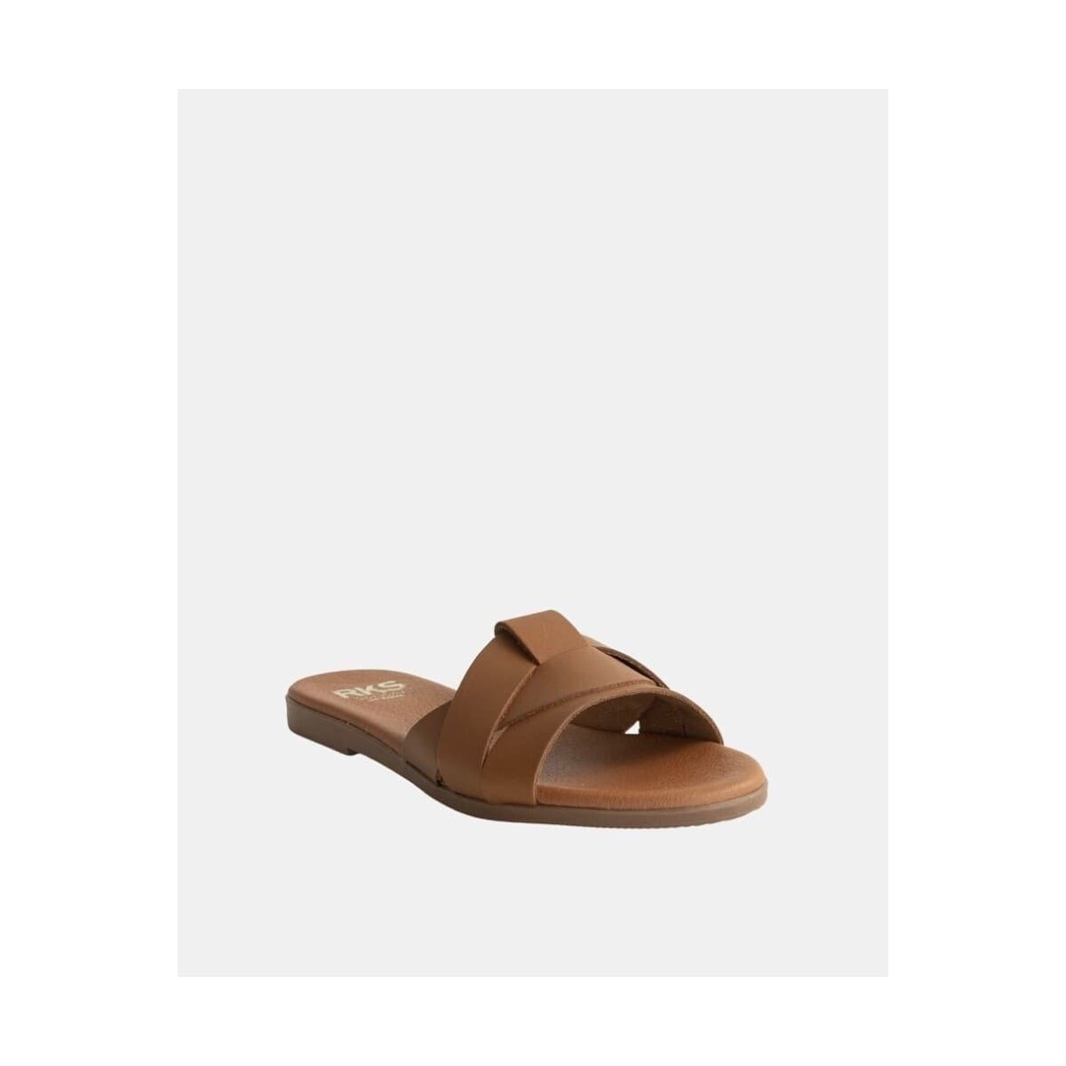 Women's Sandals Rks Brown