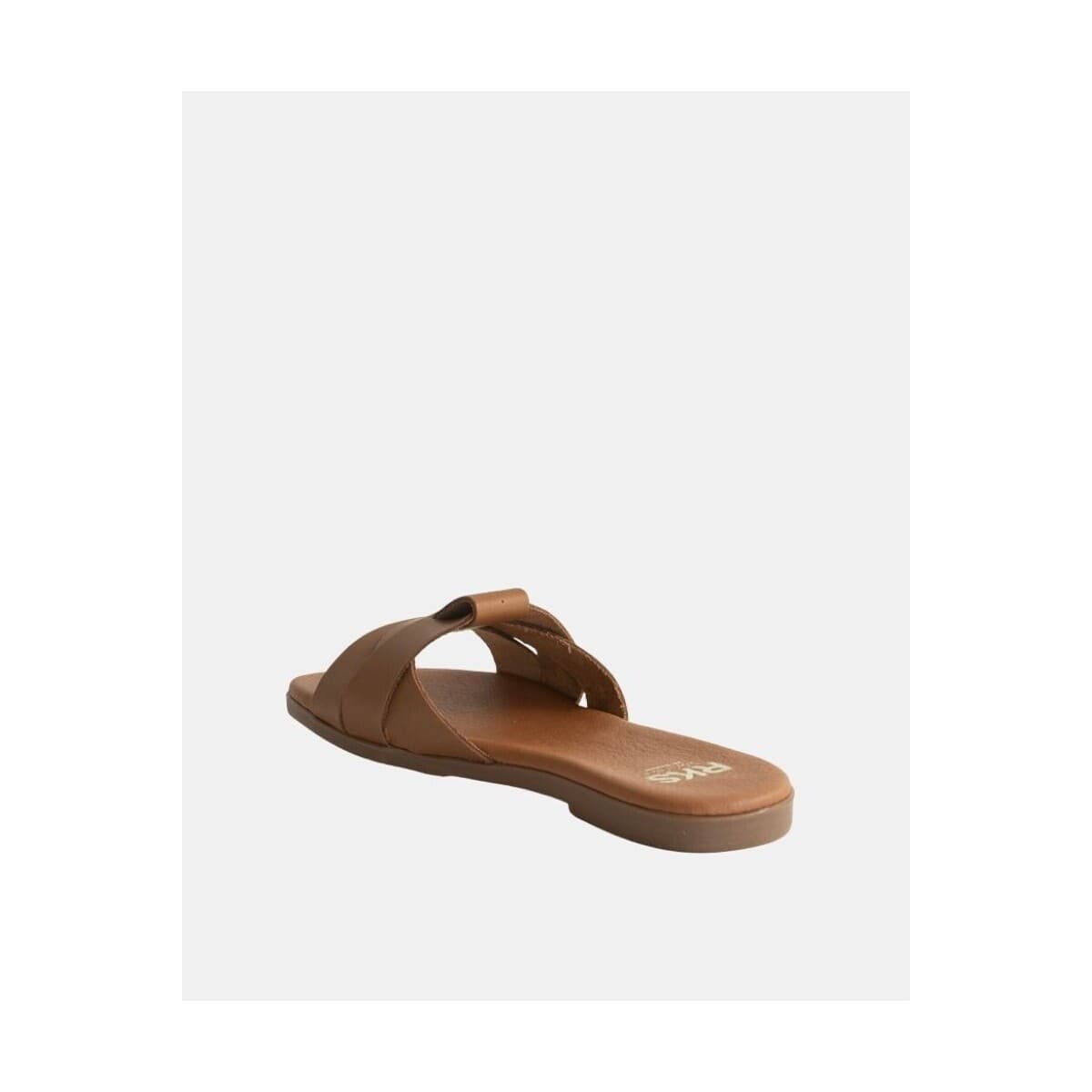 Women's Sandals Rks Brown