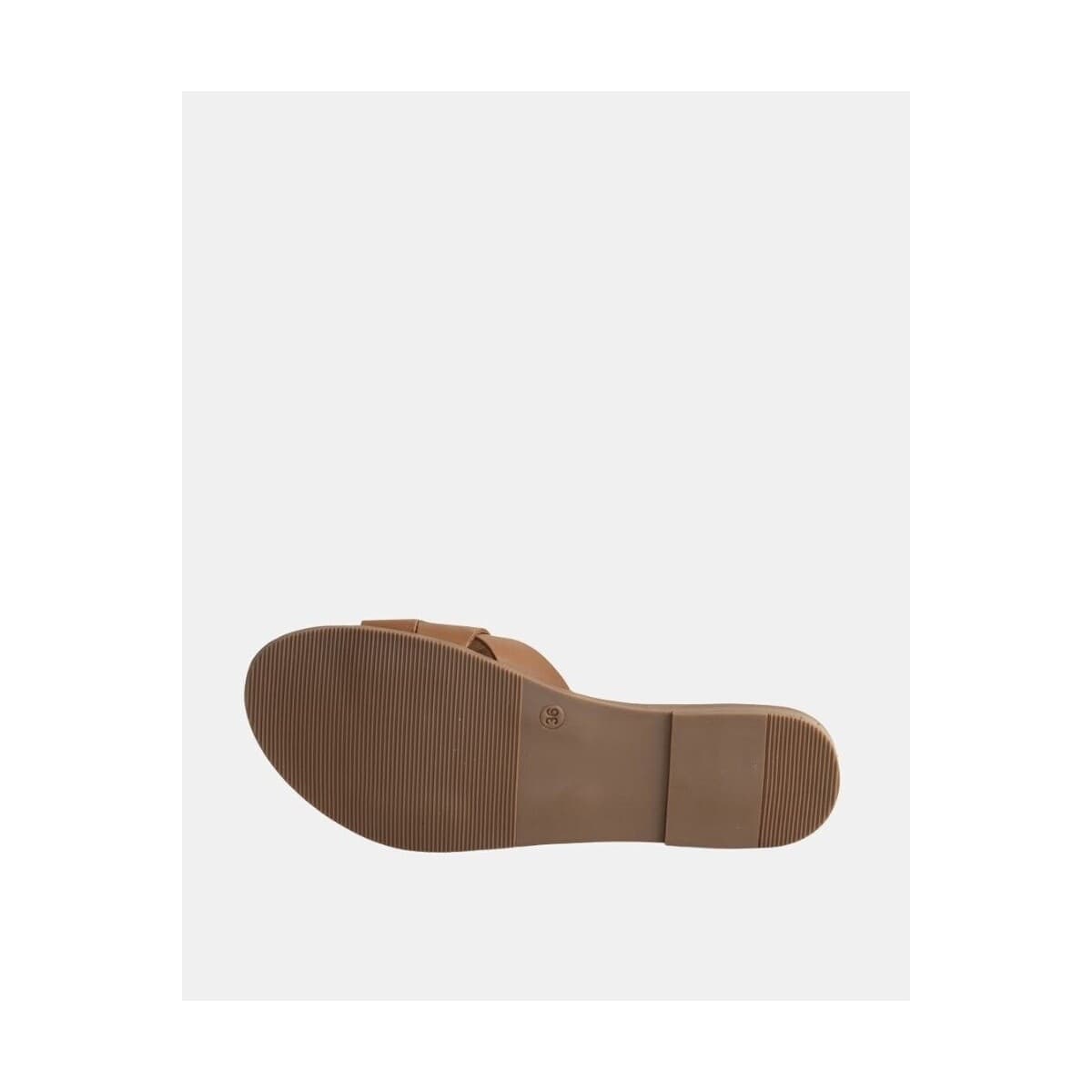 Women's Sandals Rks Brown