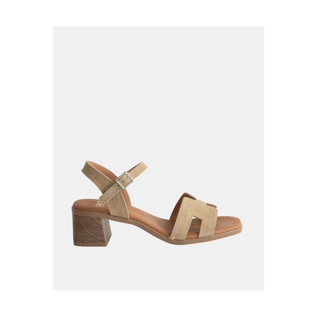 Σανδάλια με τακούνι Rks 5901