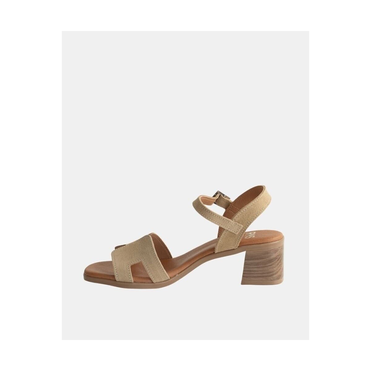 Women's Pumps Rks Brown