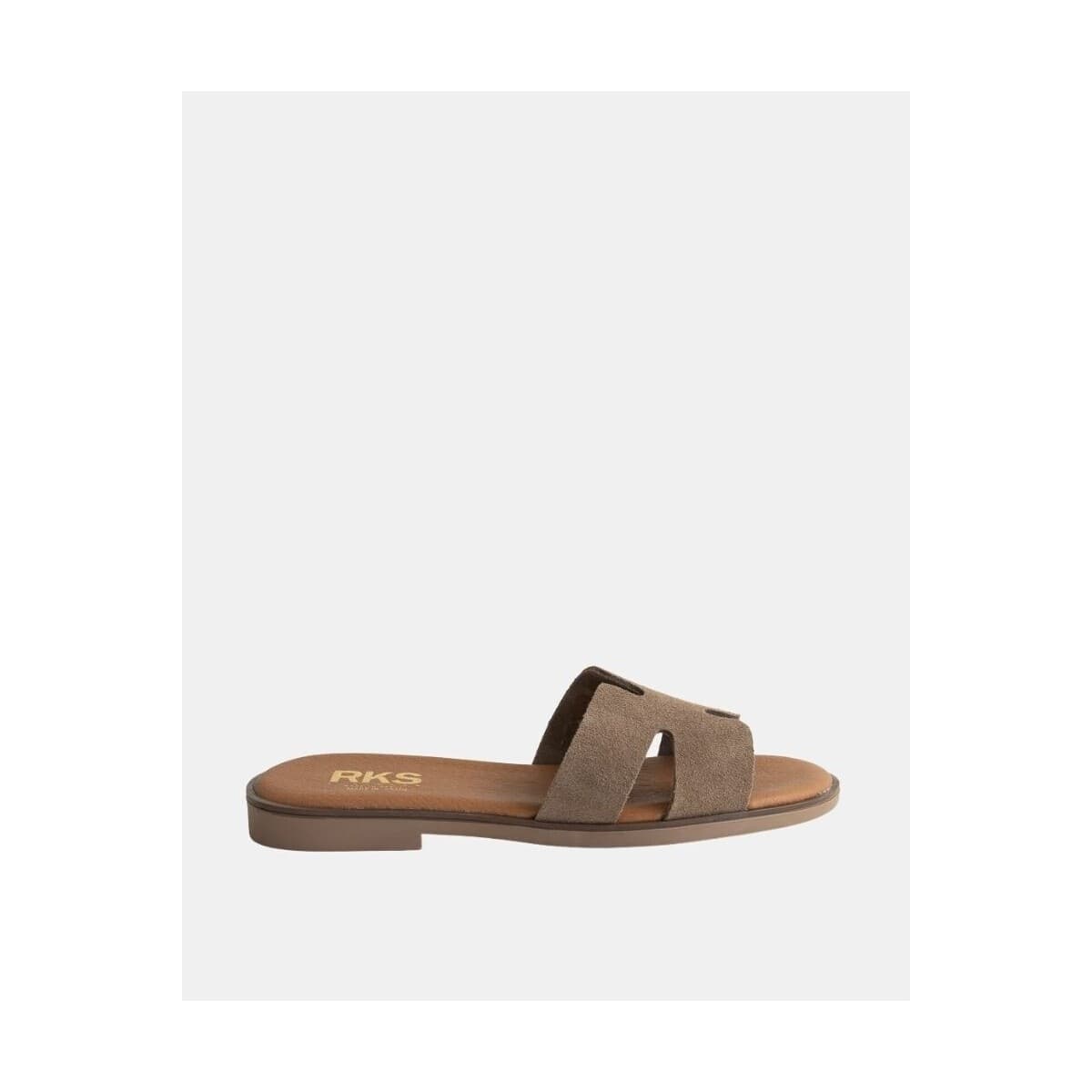 Women's Sandals Rks Brown