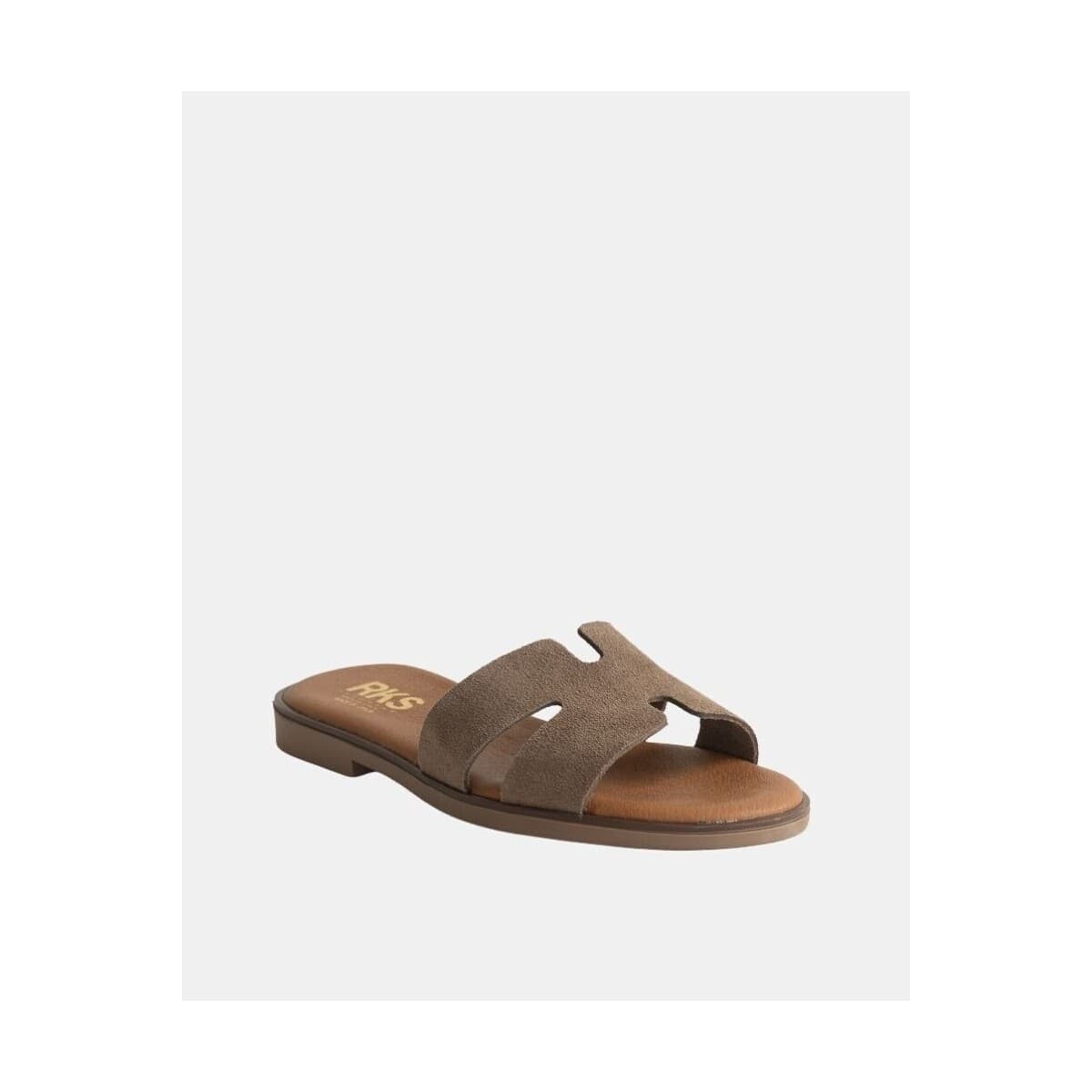 Women's Sandals Rks Brown