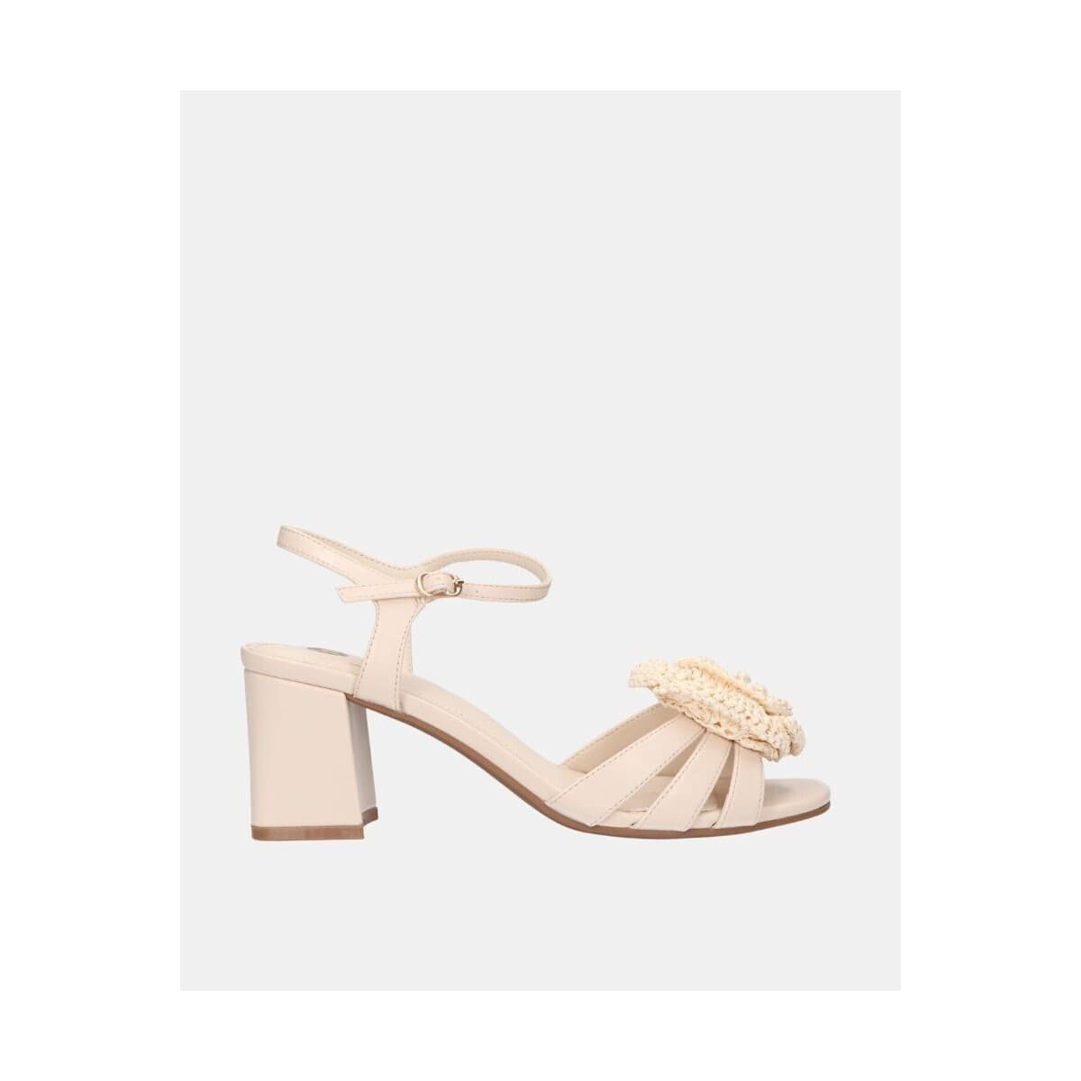 Σανδάλια με τακούνι La Strada 2501277
