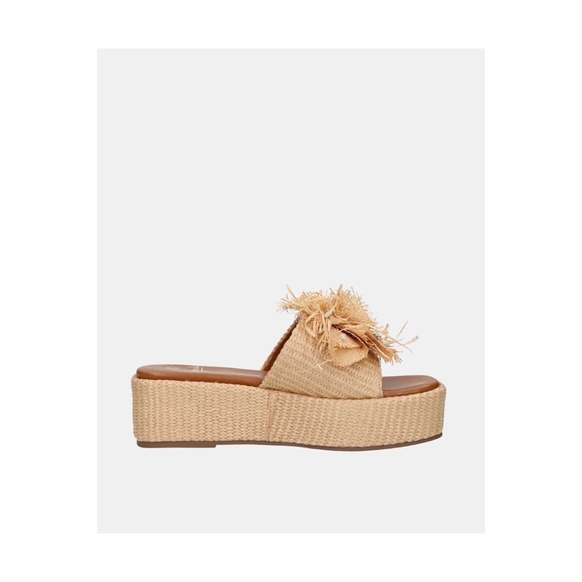 Women's Platforms La Strada Beige