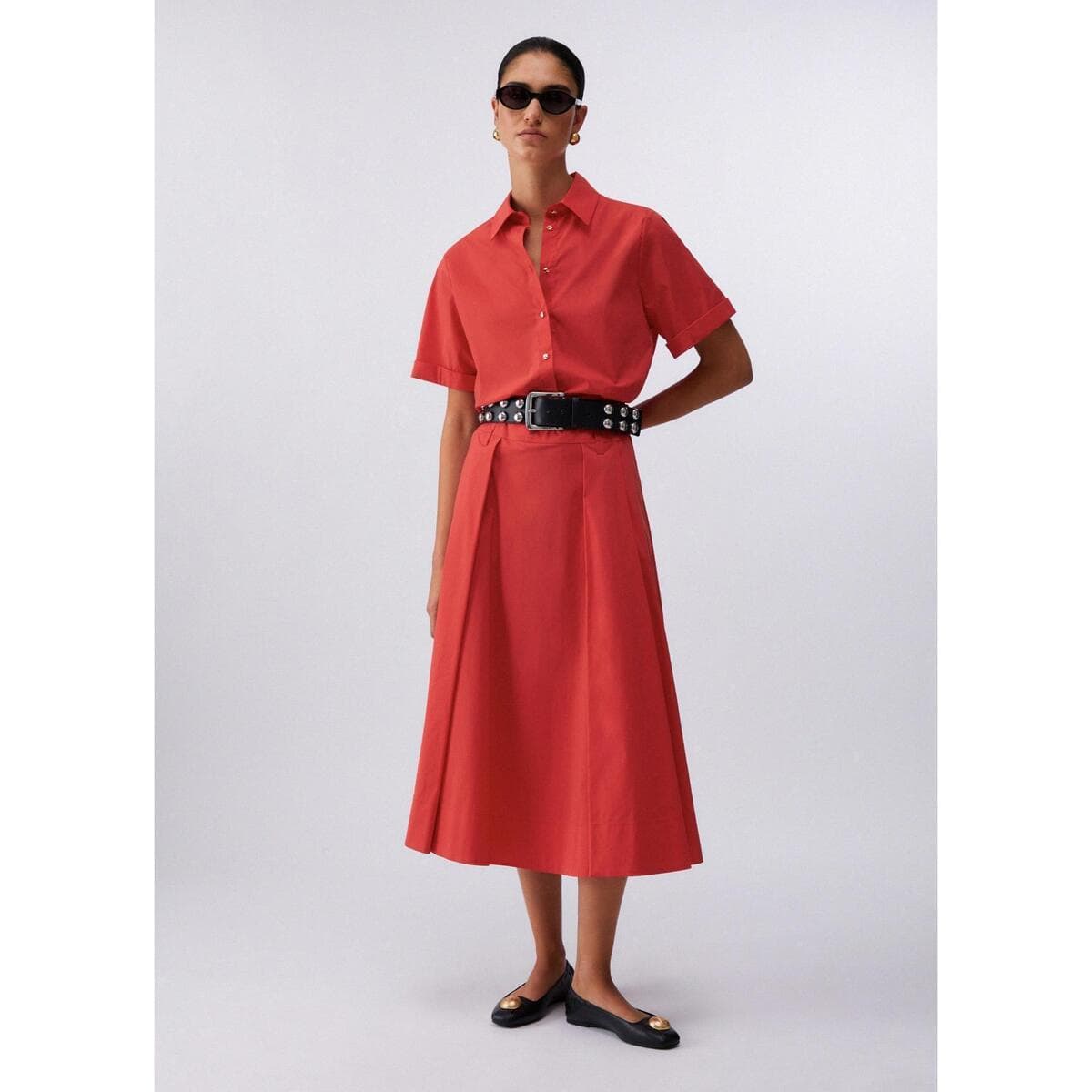 Women's Skirts Liu Jo White