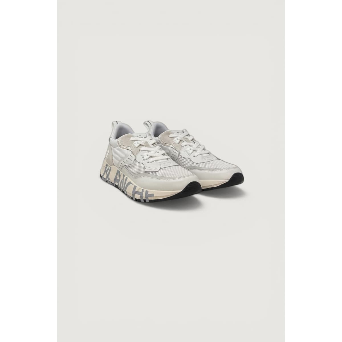 Men's Sneakers Voile Blanche White