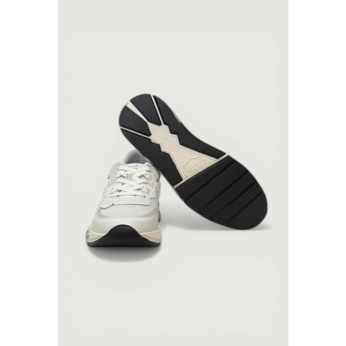 Men's Sneakers Voile Blanche White