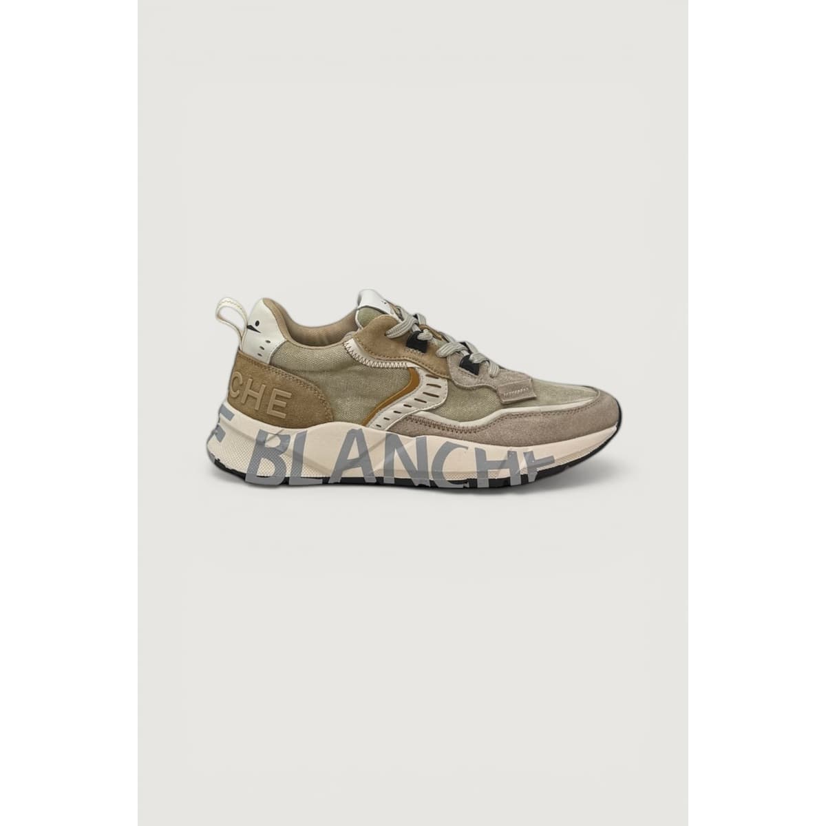 Men's Sneakers Voile Blanche Gray