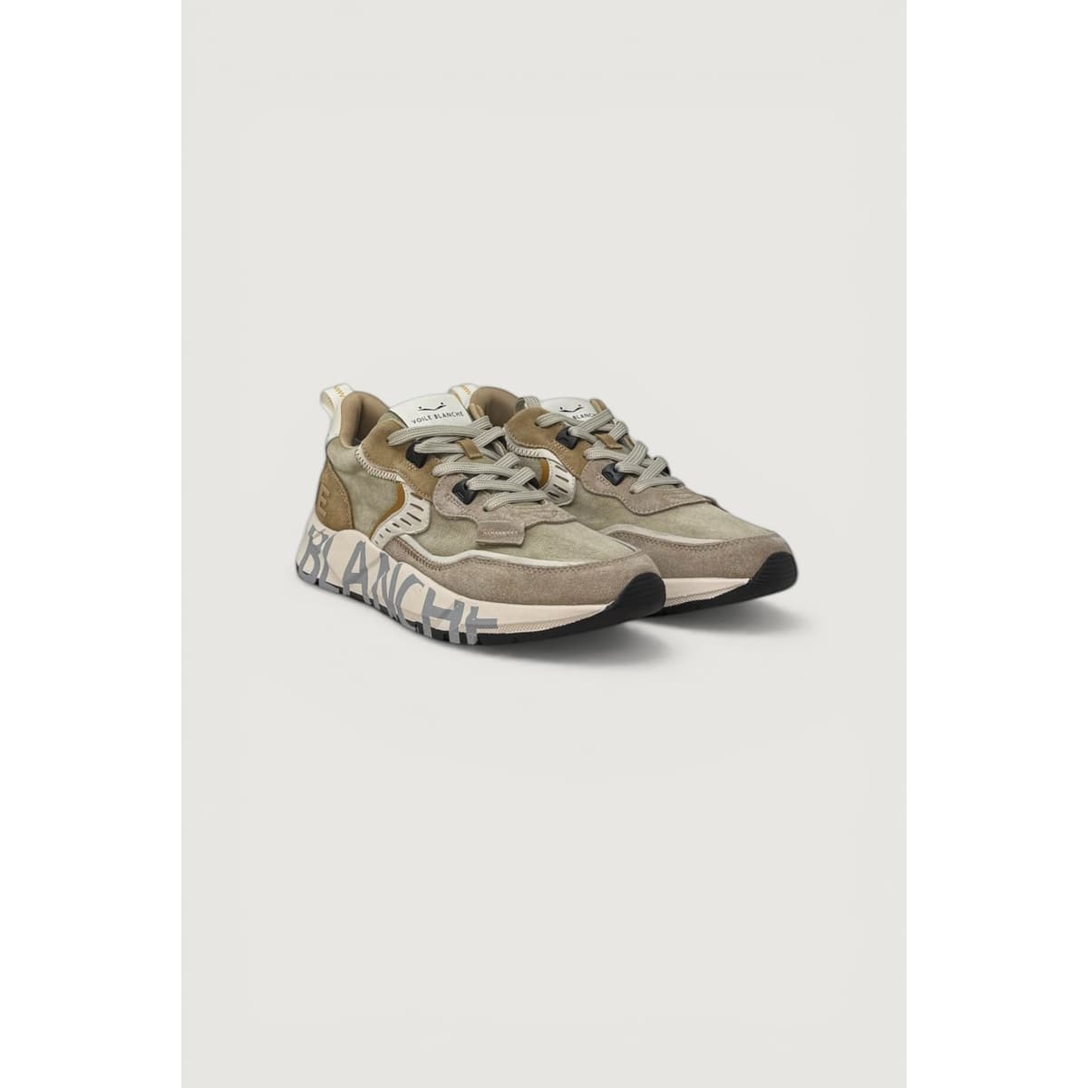 Men's Sneakers Voile Blanche Gray