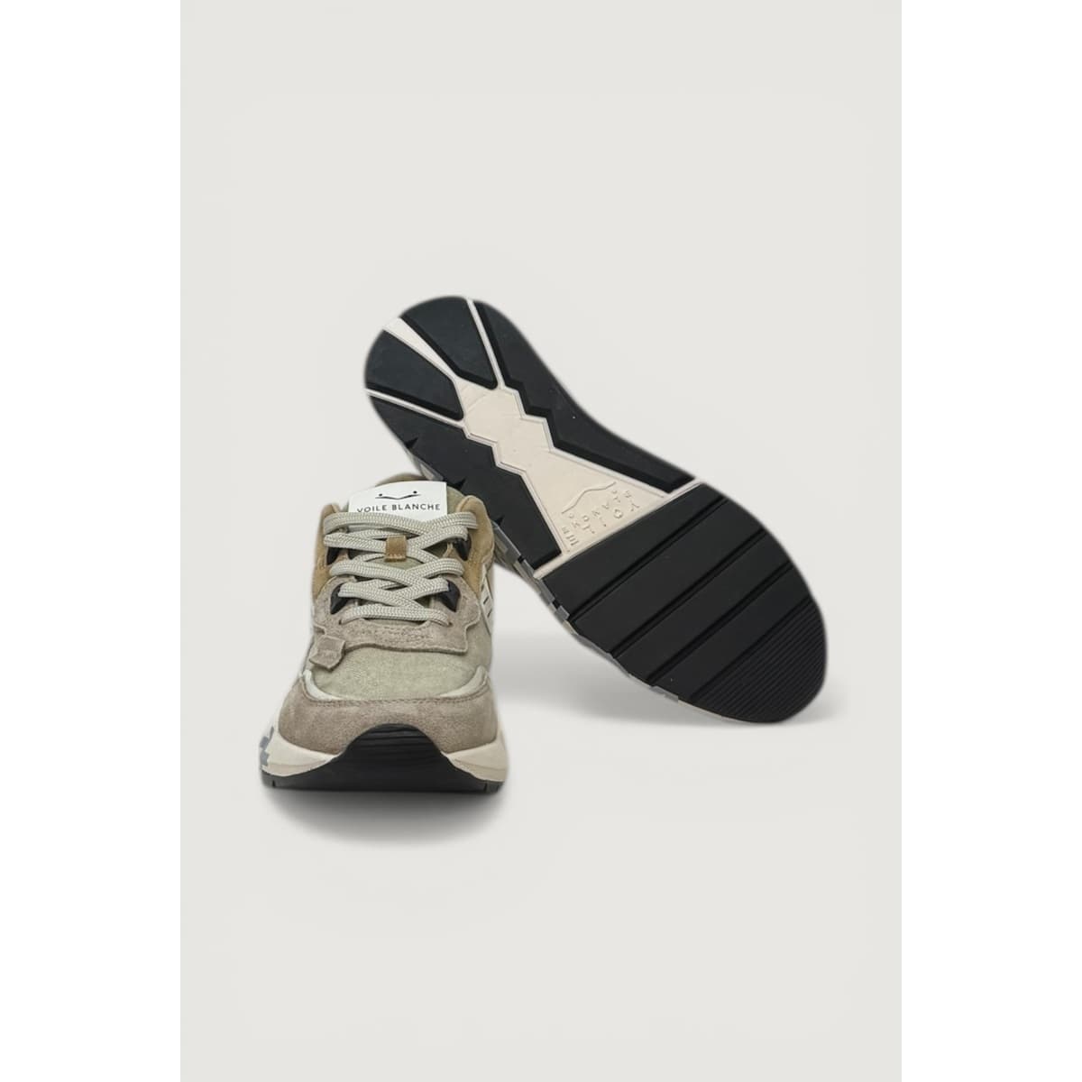 Men's Sneakers Voile Blanche Gray