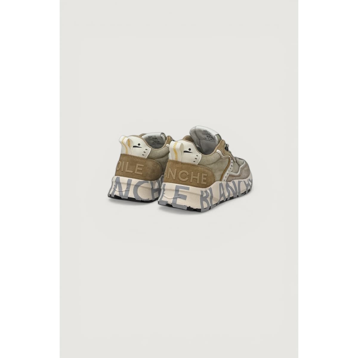 Men's Sneakers Voile Blanche Gray