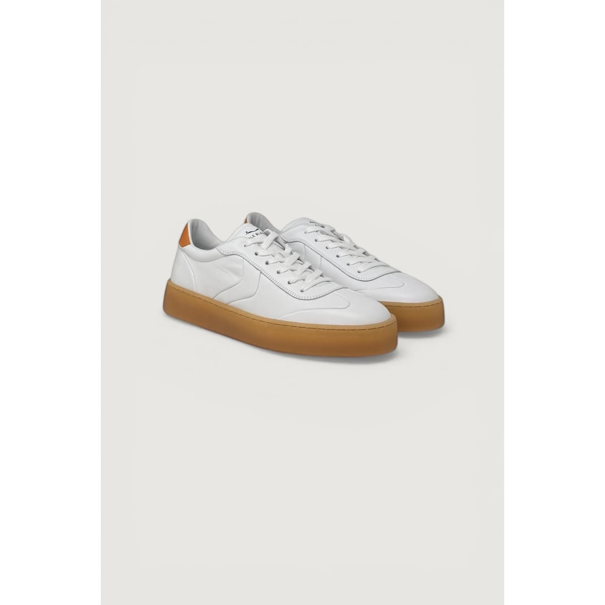 Men's Sneakers Voile Blanche White